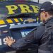 PRF detém condutor de veículo que fugiu no local após acidente com motociclista na BR 230 em Cabedelo