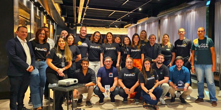 Conde participa de roadshow regional e fortalece presença no mercado turístico do Nordeste