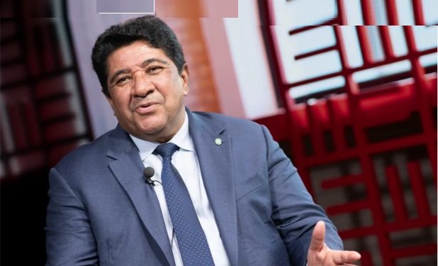 Ministro Gilmar Mendes, do STF, nega pedidos para afastar presidente da CBF, Ednaldo Rodrigues