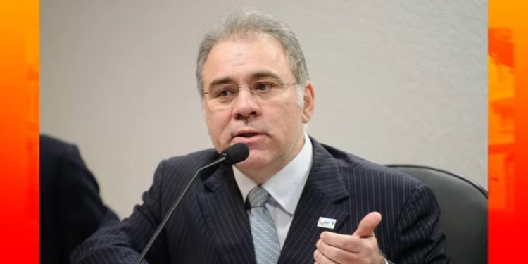 Após  Sérgio Queiroz projetar “PP/União” com Bolsonaro, Marcelo Queiroga admite aliança com Lucas Ribeiro