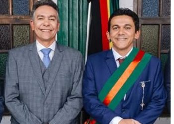 TCE intima Panta e Jackson sobre contrato do lixo que aumentou de R$ 3,4 milhões para R$ 7,5 milhões em Santa Rita