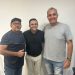 Suplente de vereador de João Pessoa, Saturno, anuncia apoio a Jhony Bezerra para deputado estadual