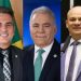 Cabo Gilberto aceita desafio e vai disputar vaga ao Senado ao lado do pastor Sérgio Queiroz, e Queiroga governador