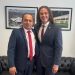 Prefeito de Picuí, Ranieri, anuncia apoio à reeleição de Veneziano para o Senado em 2026; VEJA VÍDEO