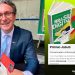 Especialista em dados, Alek Maracajá é semifinalista do Prêmio Jabuti Acadêmico com o livro Brasil Digital