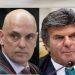 Fux diverge de Moraes e vota contra cautelares a Bolsonaro, “Medida confronta-se com cláusula pétrea da liberdade de expressão”