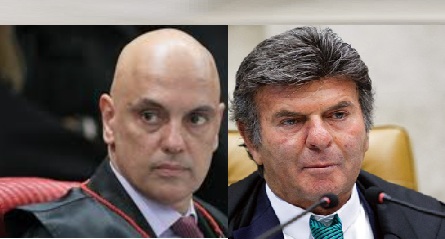 Fux diverge de Moraes e vota contra cautelares a Bolsonaro, “Medida confronta-se com cláusula pétrea da liberdade de expressão”