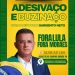 Deputado Sargento Neto convida para “adesivaço e buzinaço” nesta sexta-feira em Campina Grande