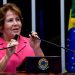 Relatora do projeto que institui o “Agosto Lilás”, Nilda Gondim destaca enfrentamento à violência contra a mulher