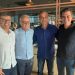 Durante encontro em João Pessoa, presidente nacional do Avante convida Cícero para ingressar no partido