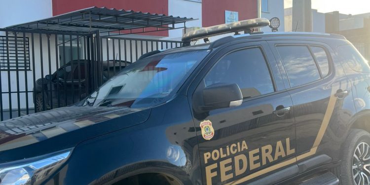 Operação da PF em Campina Grande mira casal que teria adquirido maconha e comprimidos Pramil pelos Correios