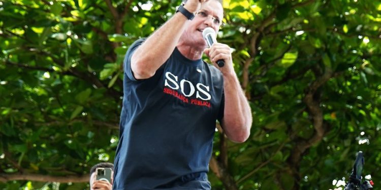 Deputado Sargento Neto volta a denunciar baixo efetivo da PM : “Quem paga a conta é a sociedade”