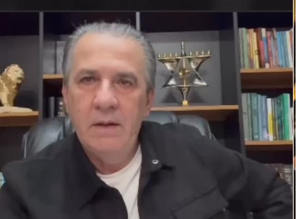 URGENTE ! Ministro Alexandre de Moraes, do STF determina busca e apreensão contra o pastor Silas Malafaia