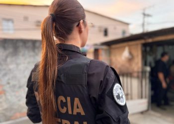 Operação da Polícia Federal em João Pessoa prende homem com material de abuso sexual infantojuvenil