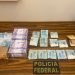Operação da PF mira desvios de R$ 50 milhões em verbas do Fundeb e apreende dinheiro, carro e joias nos estados do MA e PI