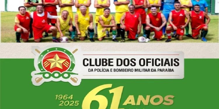 Equipes dos Magistrados, Promotores e APCEF participam de torneio no aniversário de 61 anos do Clube dos Oficiais