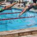 FOTOS- Torneio de Natação em comemoração ao aniversário de 61 anos do Clube dos Oficiais da PM e BM da Paraíba