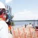 Governador João Azevedo inspeciona obras da Ponte do Futuro, de R$ 465 milhões, que ligará Cabedelo, Santa Rita e Lucena