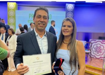 Gestão de Léo Bandeira em Lucena ganha “Comenda e Selo” da ALPB por estar entre os melhores índices de Desenvolvimento Sustentável