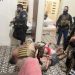 Polícia da Paraíba prende três homens investigados por homicídio de policiais e ex-jogador de futebol