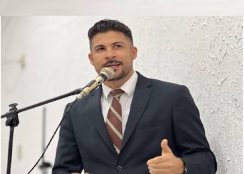 Elucidação do assassinato do vereador Peron, em Jacaraú, é uma questão de honra aos familiares e população