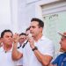 No Sertão, Lucas Ribeiro inaugura novo Polo de Ração subsidiada e visita 1ª Expo Paulista