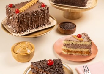 Sodiê Doces lança agenda de promoções com duas novidades : Salgados do Mês e Bolos da Semana