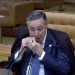 Ministro Luís Roberto Barroso antecipa pedido de aposentadoria em 8 anos e se despede da Suprema Corte