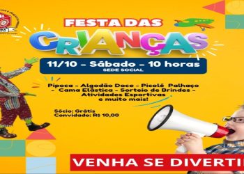 Caixa Beneficente da PM-BM tem uma programação especial para o Dias das Crianças neste sábado, dia 11