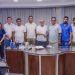 Pré-candidato a governador, Cícero Lucena recebe apoio de ex-prefeito de Tenório e vereadores de Juarez Távora