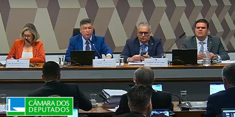 Governistas na CPI do INSS, blindam ex-chefe de gabinete de Alcolumbre e derrubam quebra de sigilo bancário e telefônico