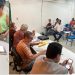 Historiadores José Octávio e Marta Falcão prestigiam lançamento do livro de Fernando Dutra em Santa Rita