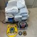 Polícia Federal prende mulher com 36 kg de maconha no aeroporto Castro Pinto na Grande João Pessoa