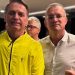 Deputado Sargento Neto revela indignação com prisão de Bolsonaro : “Não vamos desistir de nossa nação”
