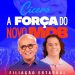 Com presença de líderes nacionais, estaduais e apoiadores, Cícero se filia ao MDB nesta 2ª feira e disputará Governo