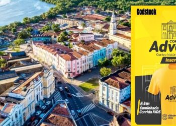 CIRCUITO DA FÉ- Cidade Viva promove “Corrida do Advento” no Centro Histórico de João Pessoa neste sábado