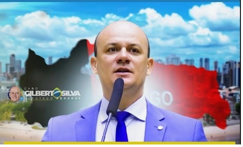 Deputado Cabo Gilberto Silva garante mais R$ 400 mil de recursos destinados à saúde de São Miguel de Taipú