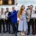 Dep Cabo Gilberto e Michel Henrique entregam medalha e título de cidadão ao médico Marcelo Tissiani