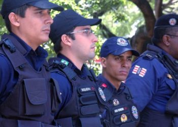 Guarda Civil de João Pessoa prende suspeito de assassinato na Praça 1817 com apoio de tecnologia do Smart City