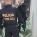 Operação da PF em Sobrado cumpre mandado e mira compartilhamento de vídeos de abuso sexual infantojuvenil