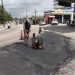 Prefeitura de João Pessoa leva serviços da operação tapa-buraco a 33 bairros nesta terça-feira