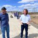 Veneziano anuncia para novembro a entrega do primeiro viaduto da duplicação da BR 230, em Campina Grande