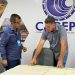 Deputado Sargento Neto faz visita técnica a reservatório da Cagepa em Campina Grande