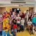 Circo Kroner leva magia e emoção a crianças, familiares e profissionais de saúde no Hospital Napoleão Laureano em JP