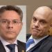 Senador Alessandro Vieira vai coletar assinaturas para CPI investigar contrato da esposa de Moraes com Banco Master