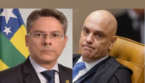 Senador Alessandro Vieira vai coletar assinaturas para CPI investigar contrato da esposa de Moraes com Banco Master