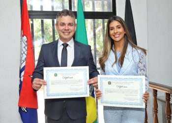 TRE realiza nesta segunda-feira julgamento que pode determinar afastamento do prefeito de Cabedelo, André Coutinho