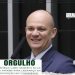 “Jovens de Direita” destaca trajetória do deputado Cabo Gilberto: “Motivo de orgulho para a Paraíba”