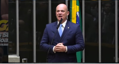 Deputado paraibano Cabo Gilberto, do PL, assume liderança da Oposição a Lula: “Servir à Paraíba e ao Brasil”