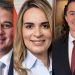 Efraim votou favorável, Daniella Ribeiro e Veneziano votaram contra projeto que reduz penas de condenados de 8/1